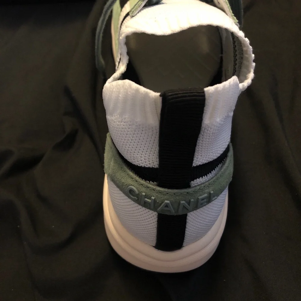Chanel trainers - Picture 6 of 9